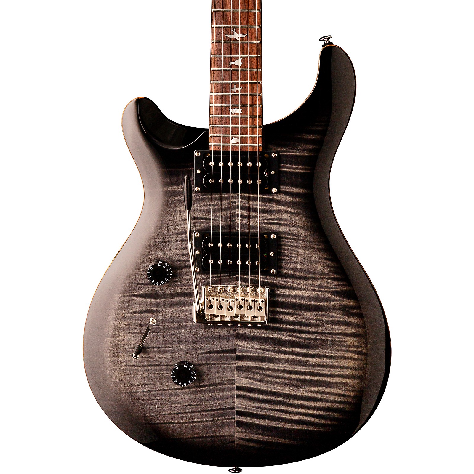 prs se standard 24 left handed