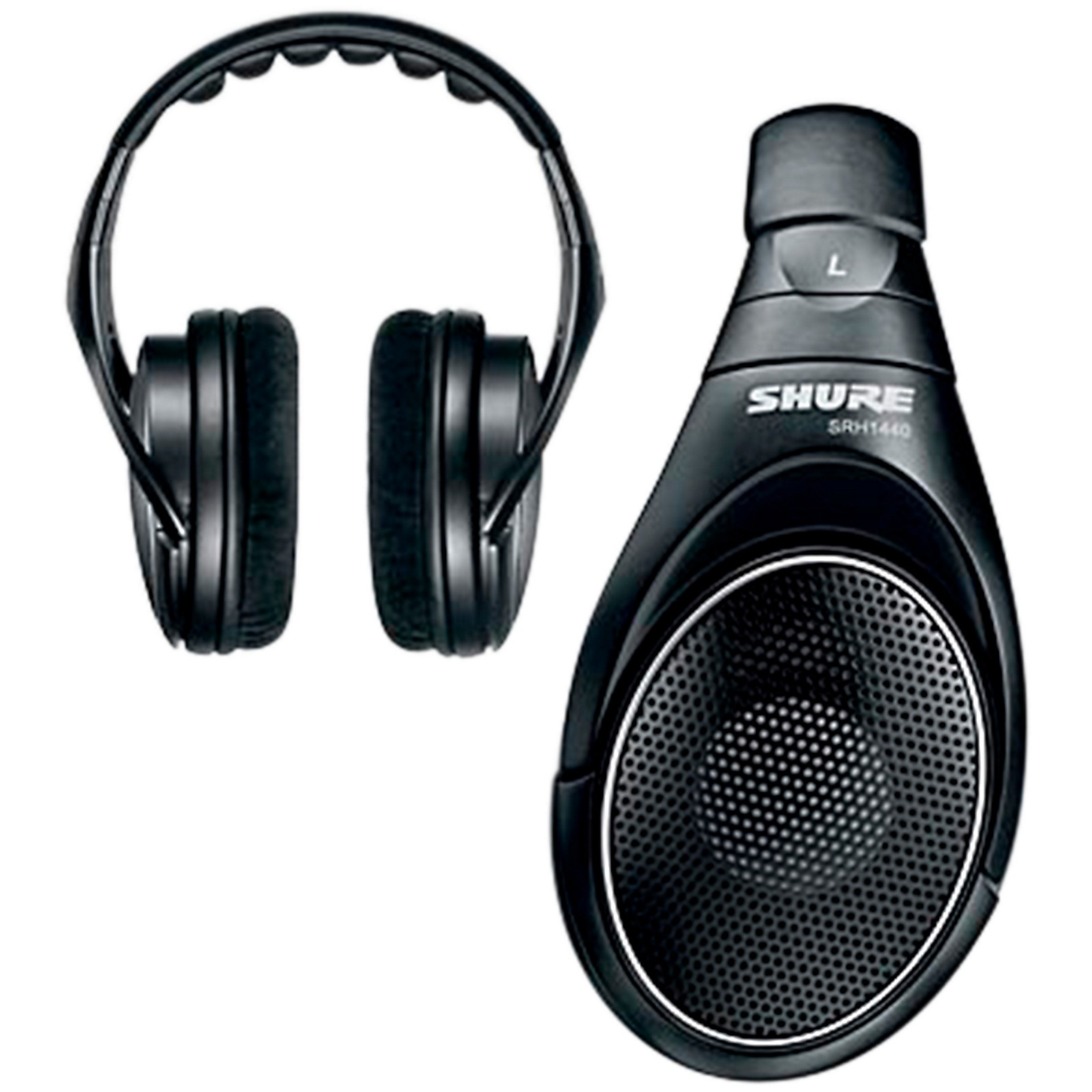 open back headphones