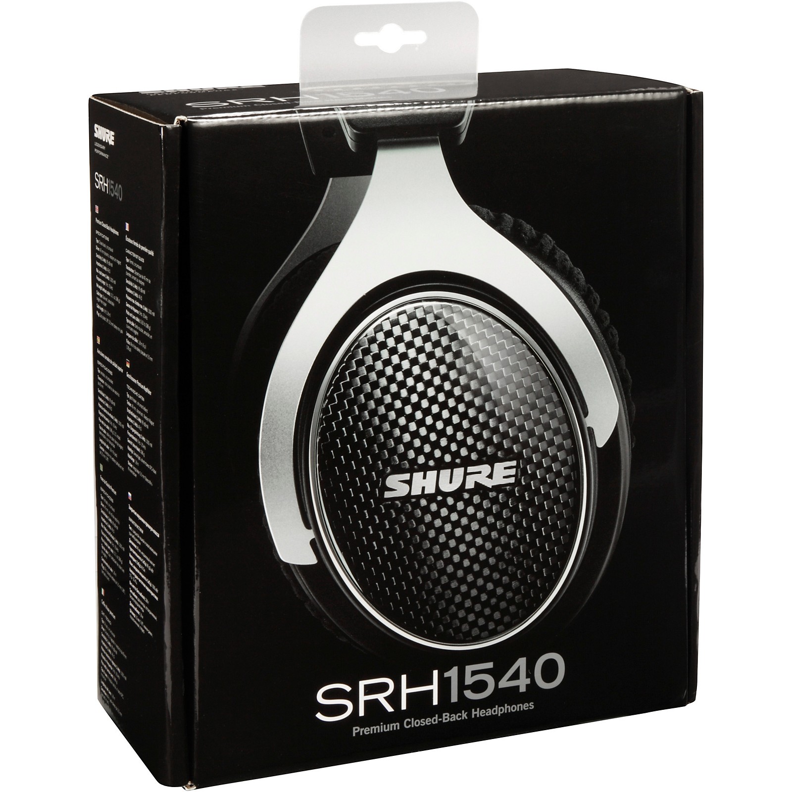 Shure Shure SRH1540 Premium Closed-Back Headphones (Previous Version)