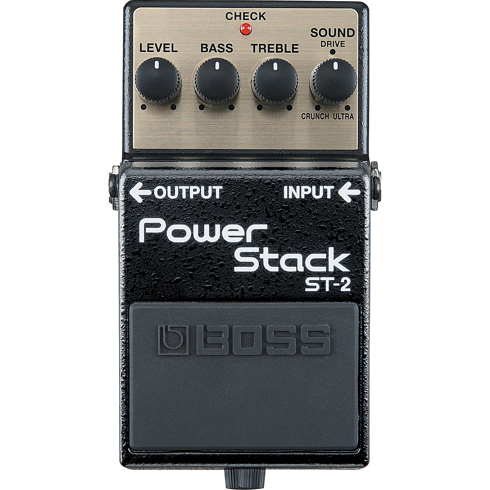 Boss DS-1 Distortion Electric Guitar and Keyboard Effects Pedal with FREE Cables