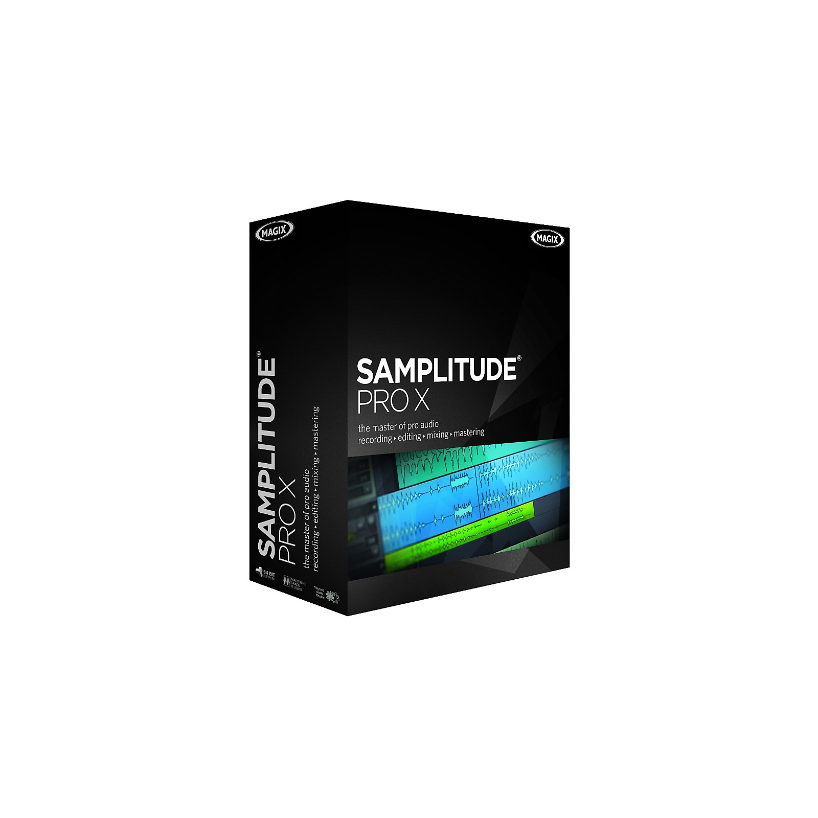 Samplitude Universal Patch