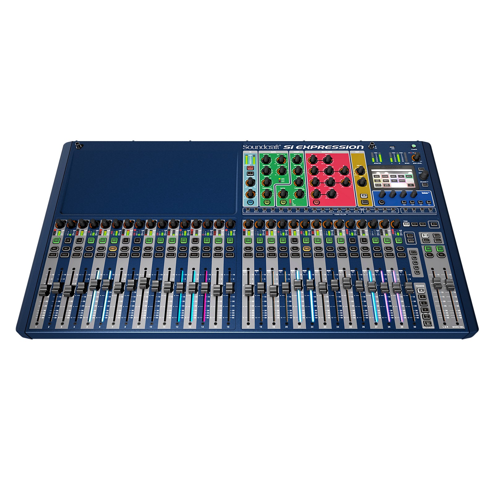 Soundcraft Si Expression 3 Digital Mixer Guitar Center