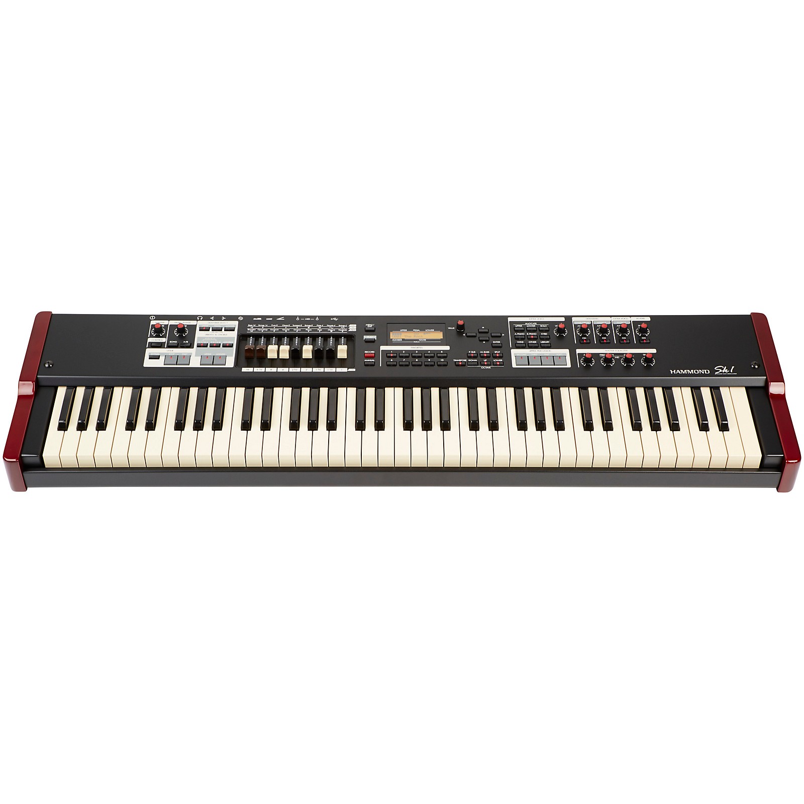 Hammond Sk1 73 73 Key Digital Stage Keyboard And An Guitar Center