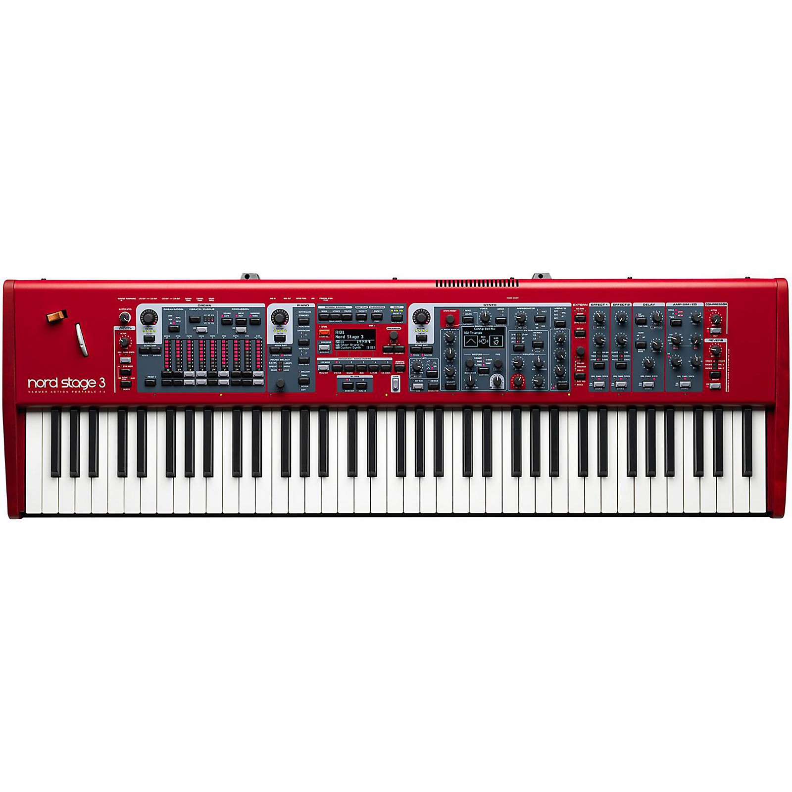 Nord stage keyboard price Clearance