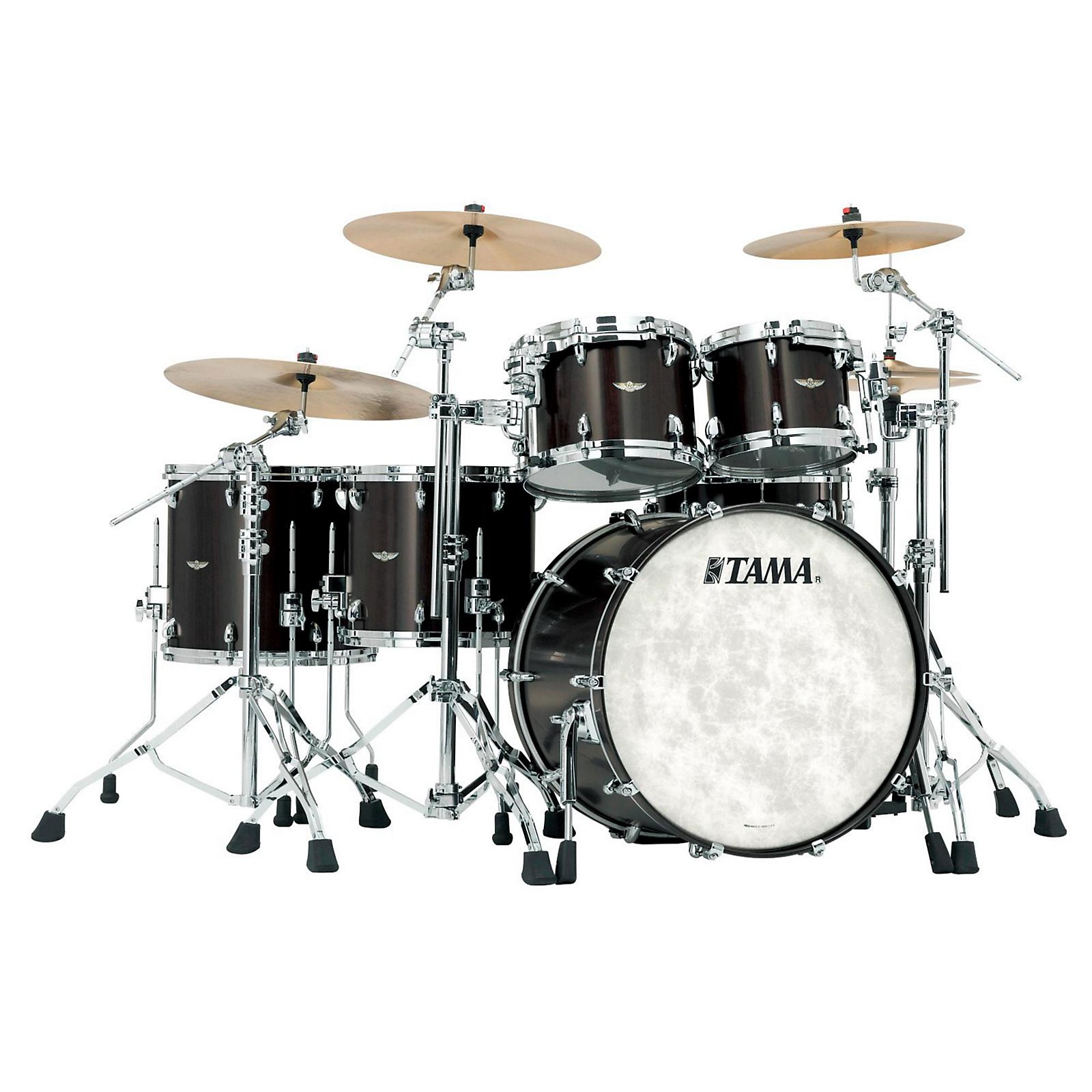 Tama star walnut drum kit Clearance