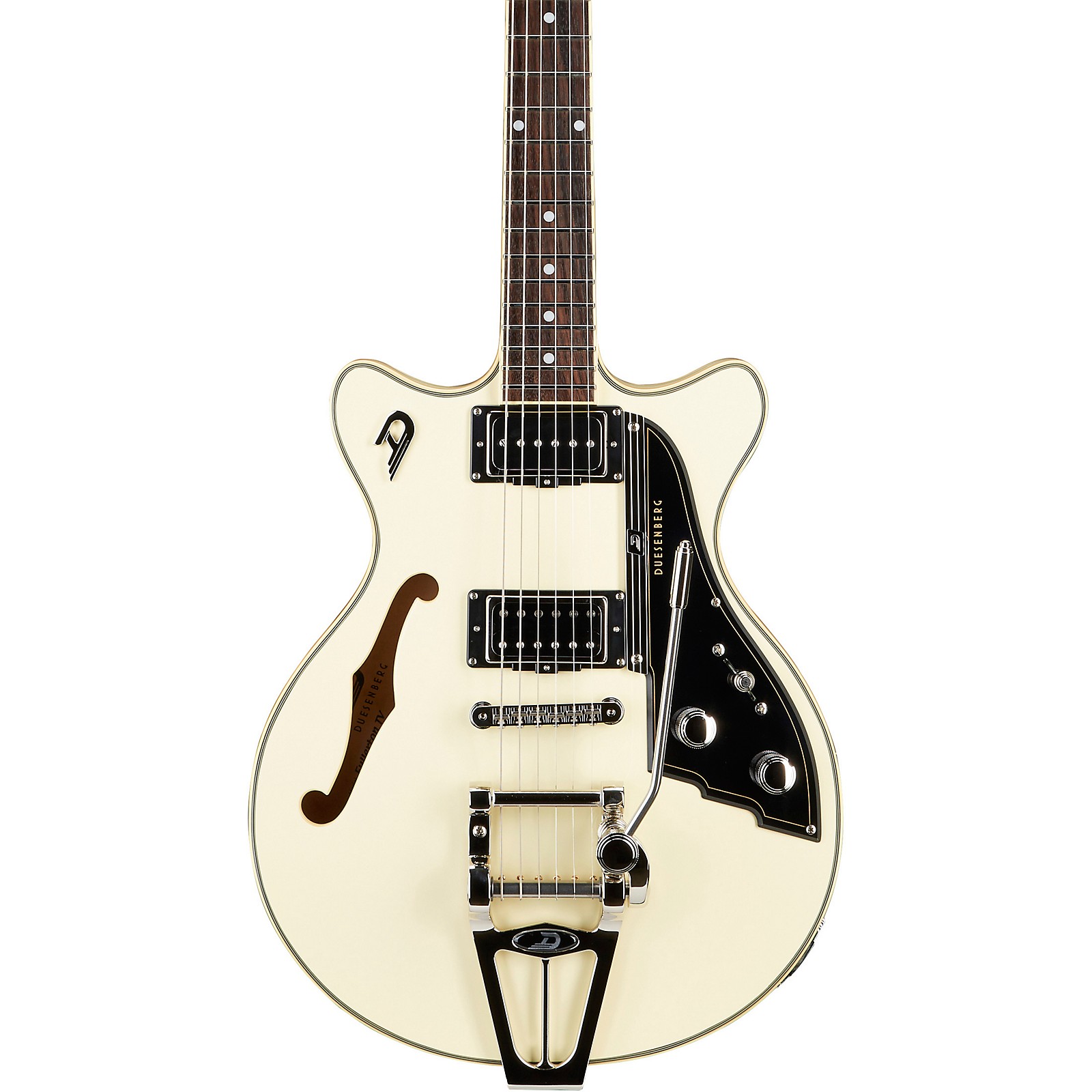 Duesenberg semi hollow Clearance