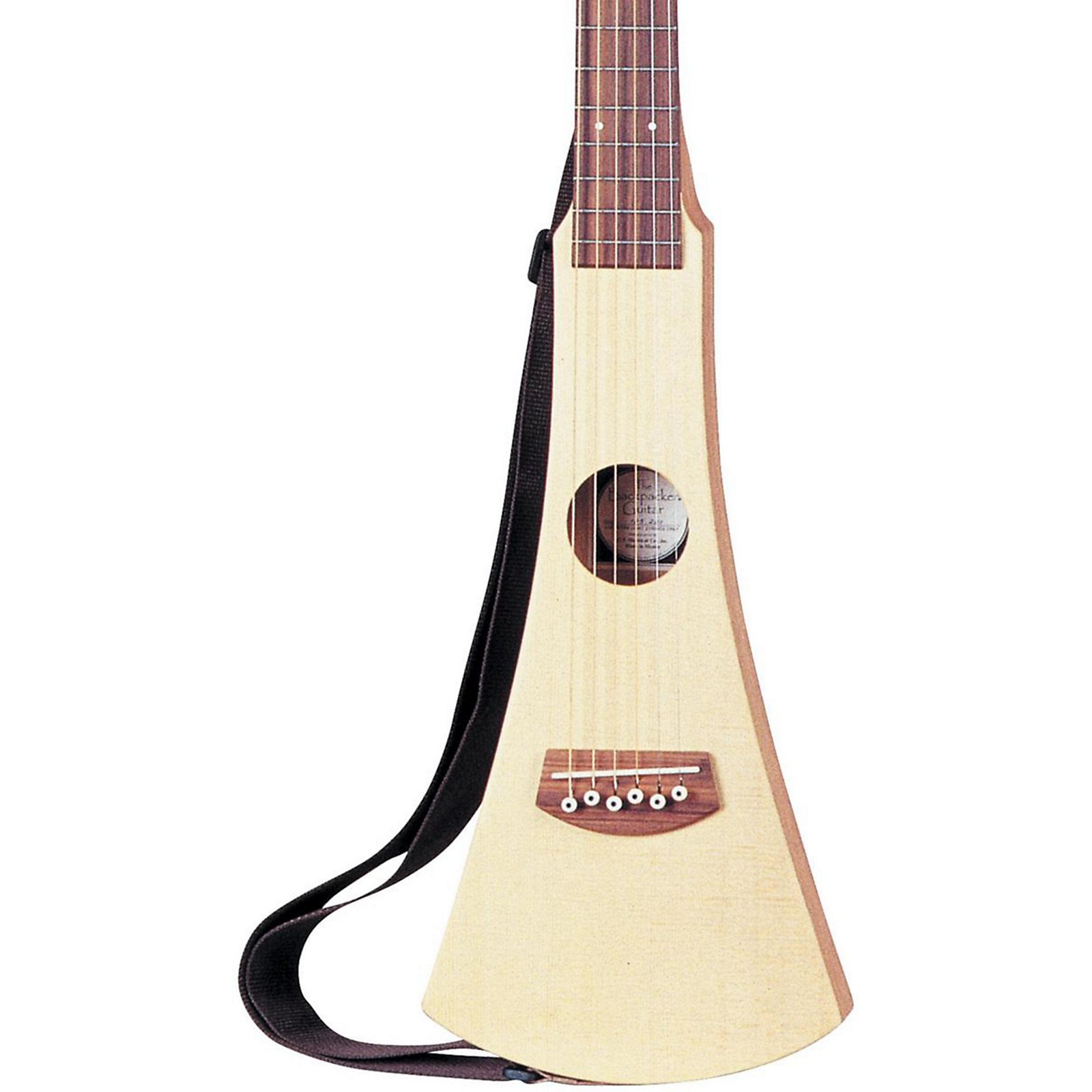 Martin Steel String Backpacker Acoustic Guitar Guitar Center