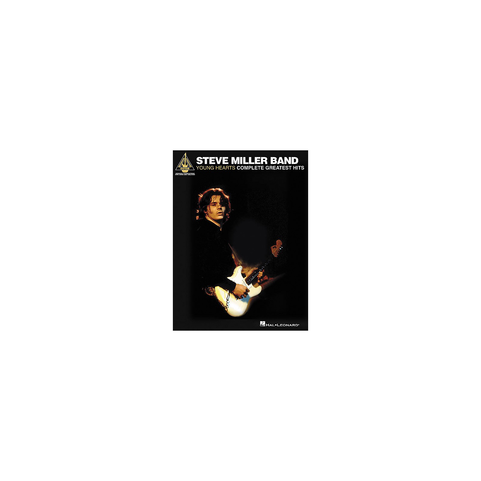Hal Leonard Steve Miller Band Young Hearts Greatest Hits Guitar Tab Songbook Guitar Center