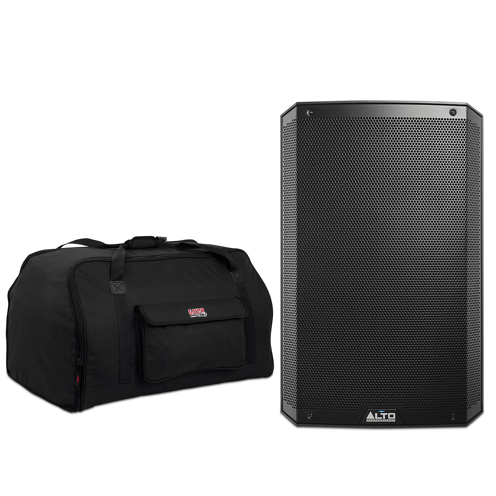 guitar center alto speakers