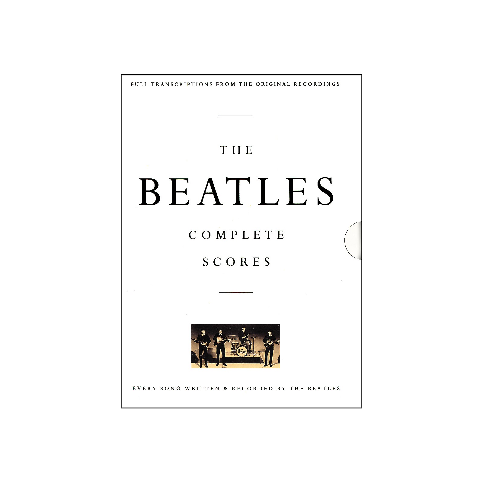 The Beatles Acoustic Guitar Tabs