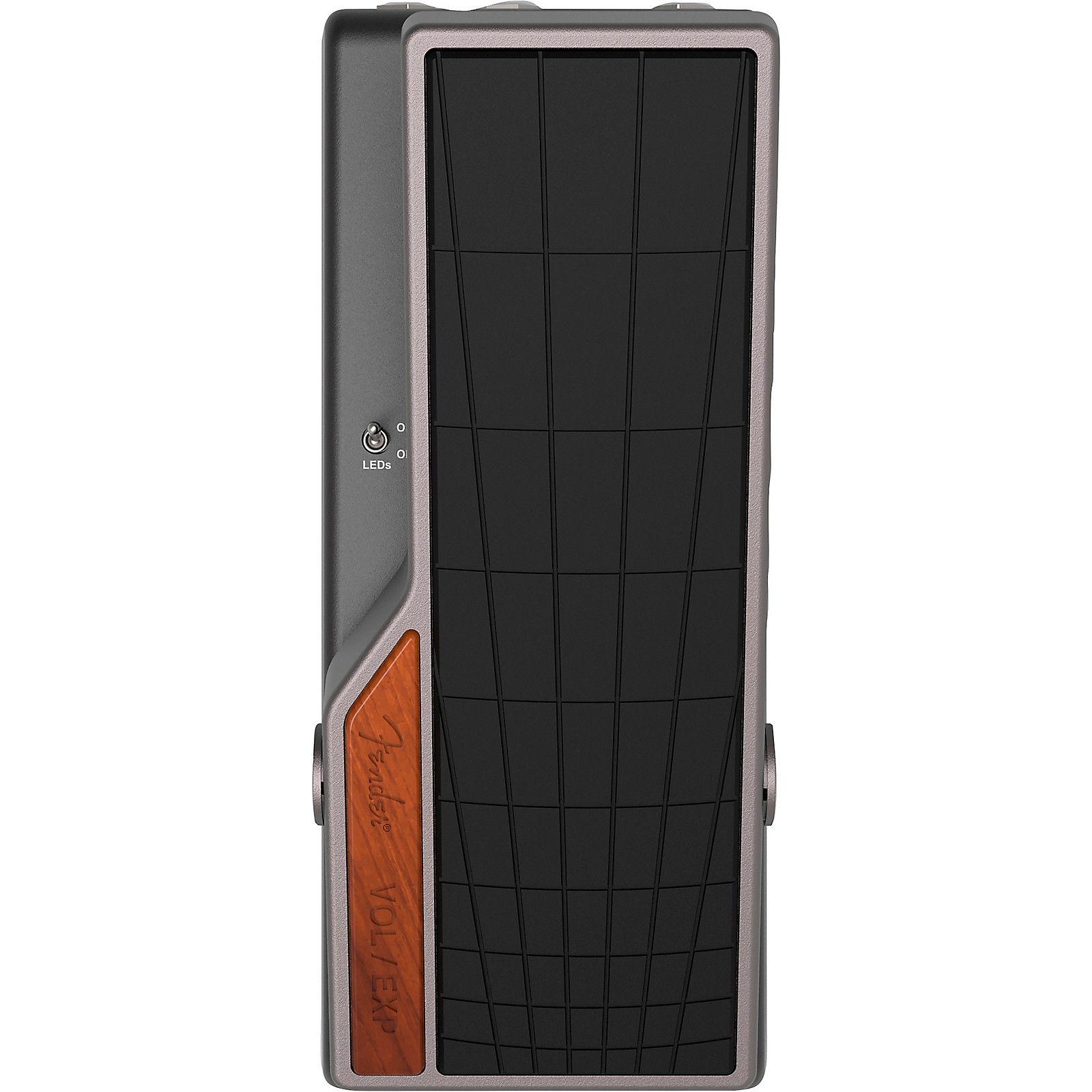 Fender tread light volume Clearance