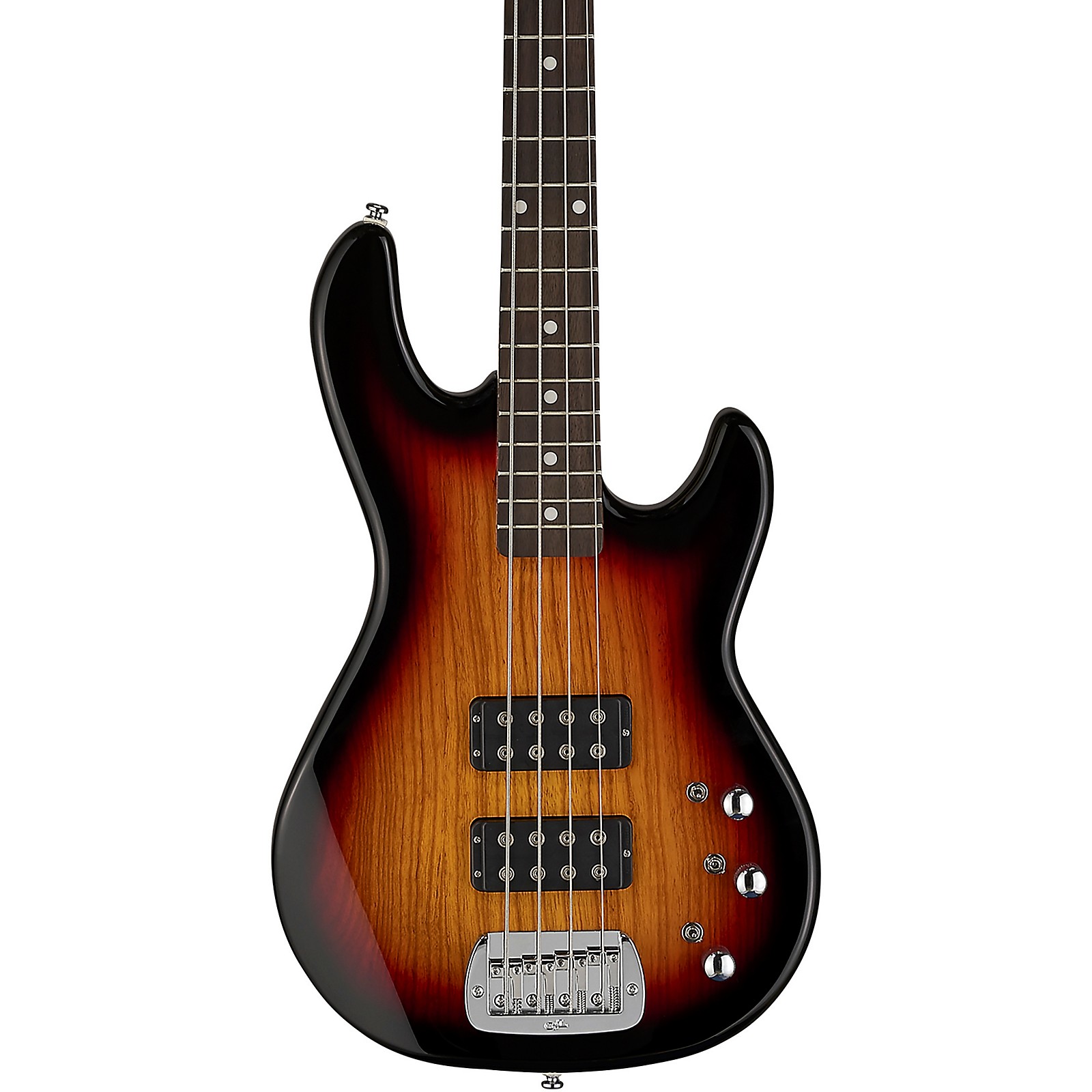 G L Tribute L00 Electric Bass Guitar 3 Tone Sunburst Guitar Center