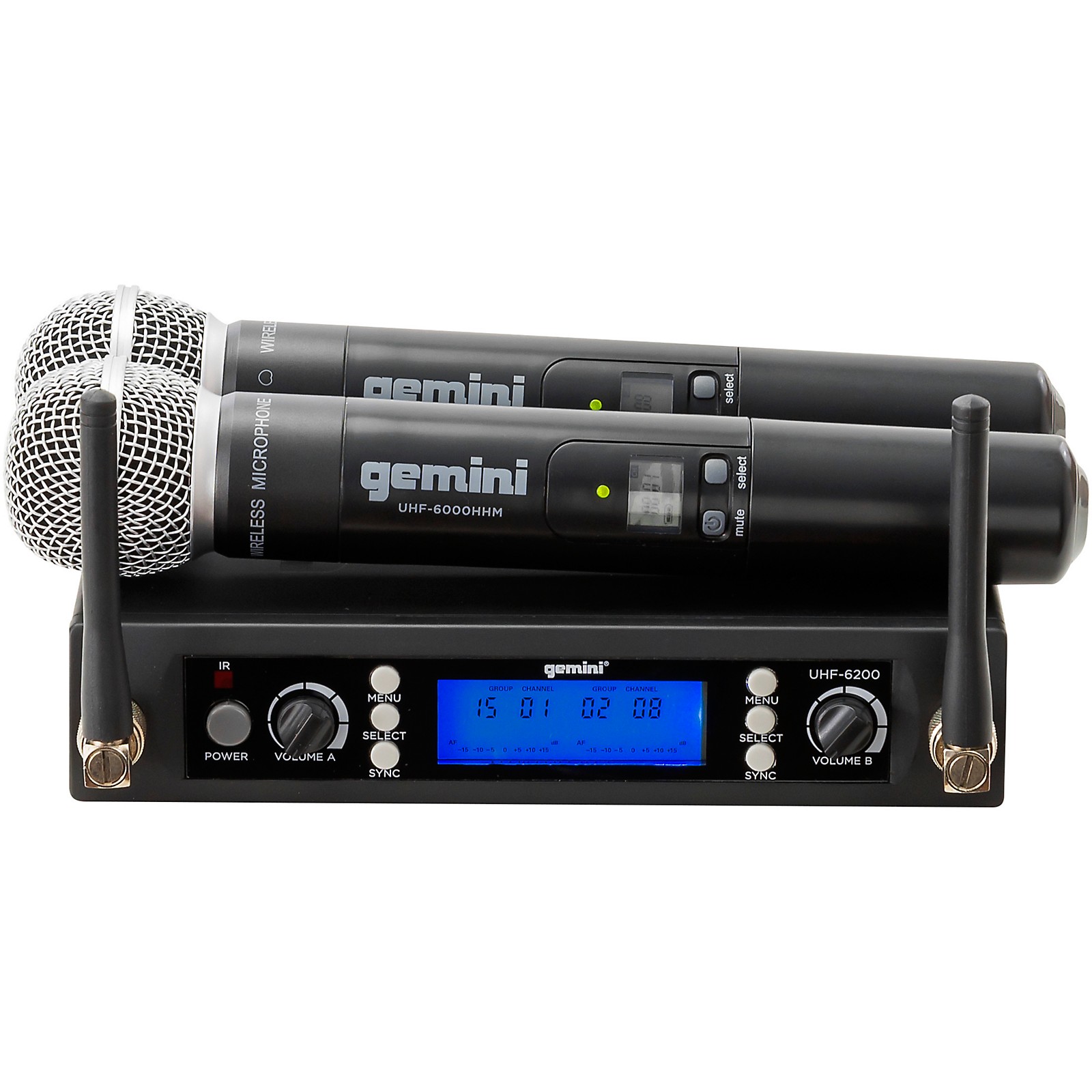 guitar center gemini speaker