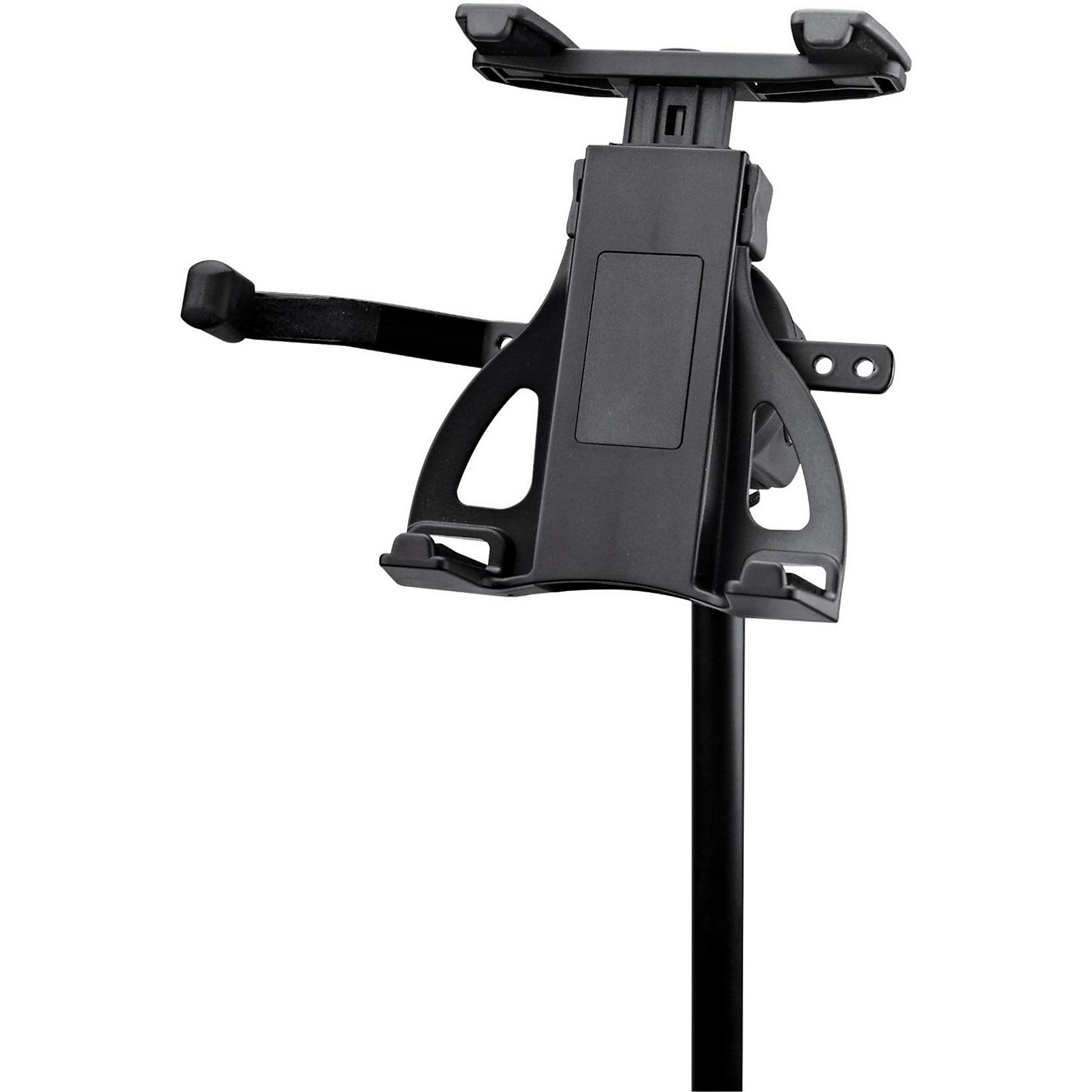 Ganata Music Microphone Stand Holder Mount for 7 inch-11 inch Tablet 2 3 5 Sam Tab Nexus 7