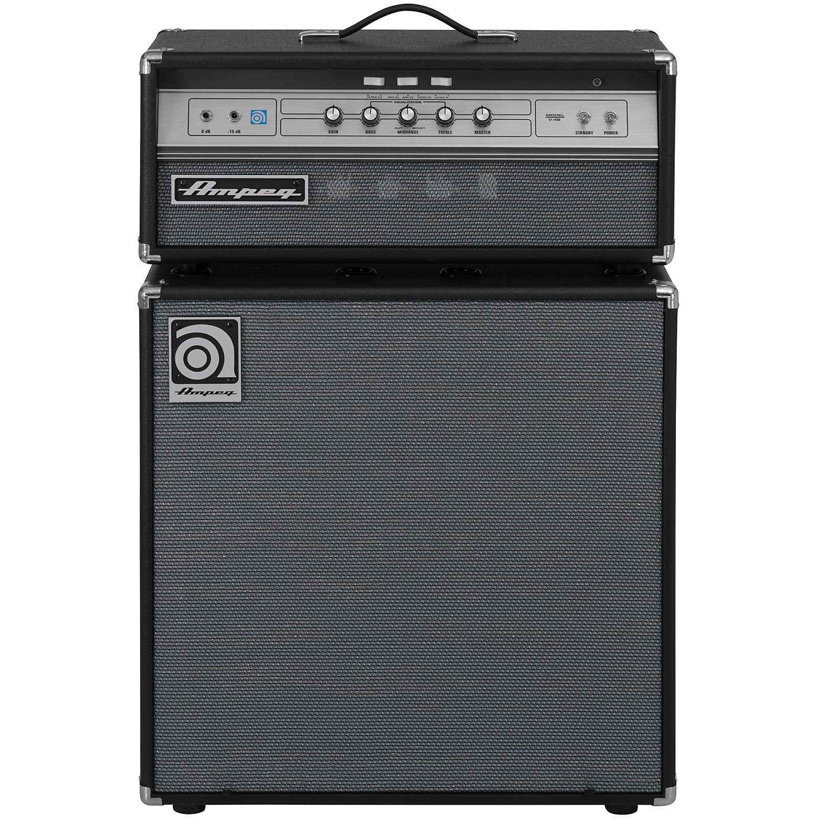 ampeg half stack