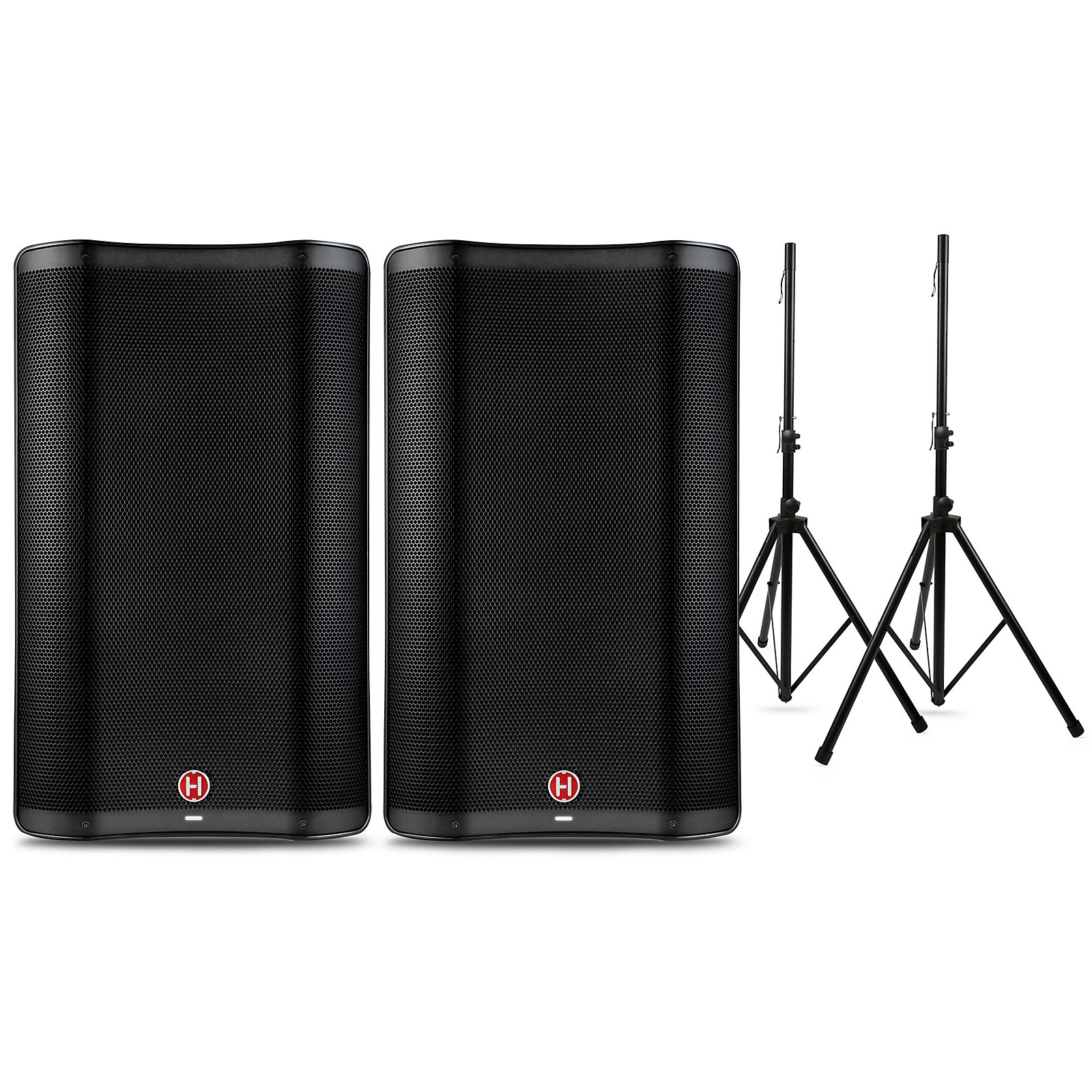 harbinger speakers