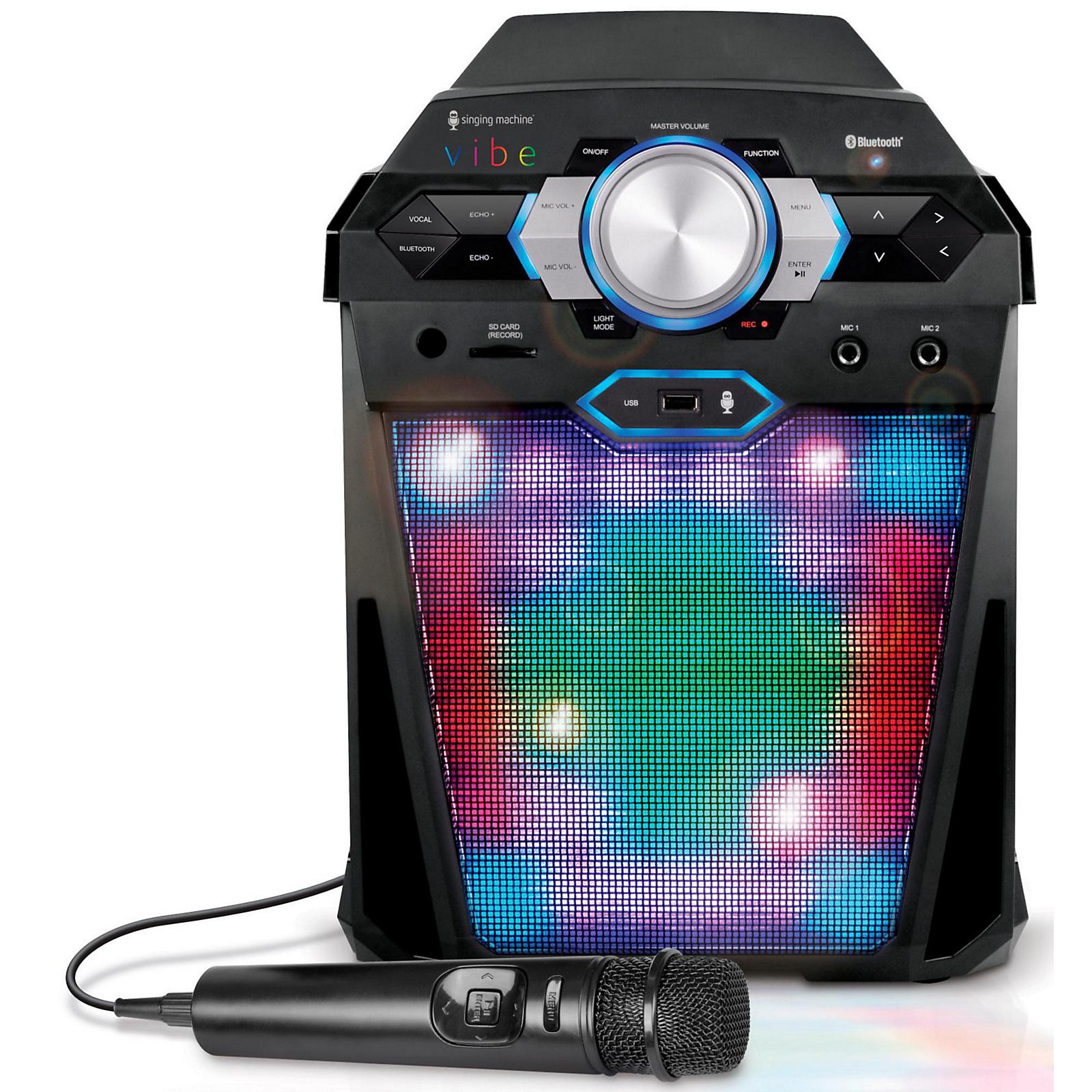 karaoke machine guitar center