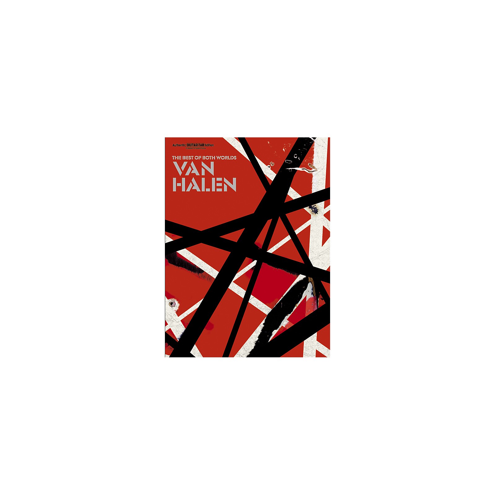 Alfred Van Halen Best Of Both Worlds Guitar Tab Songbook Guitar Center