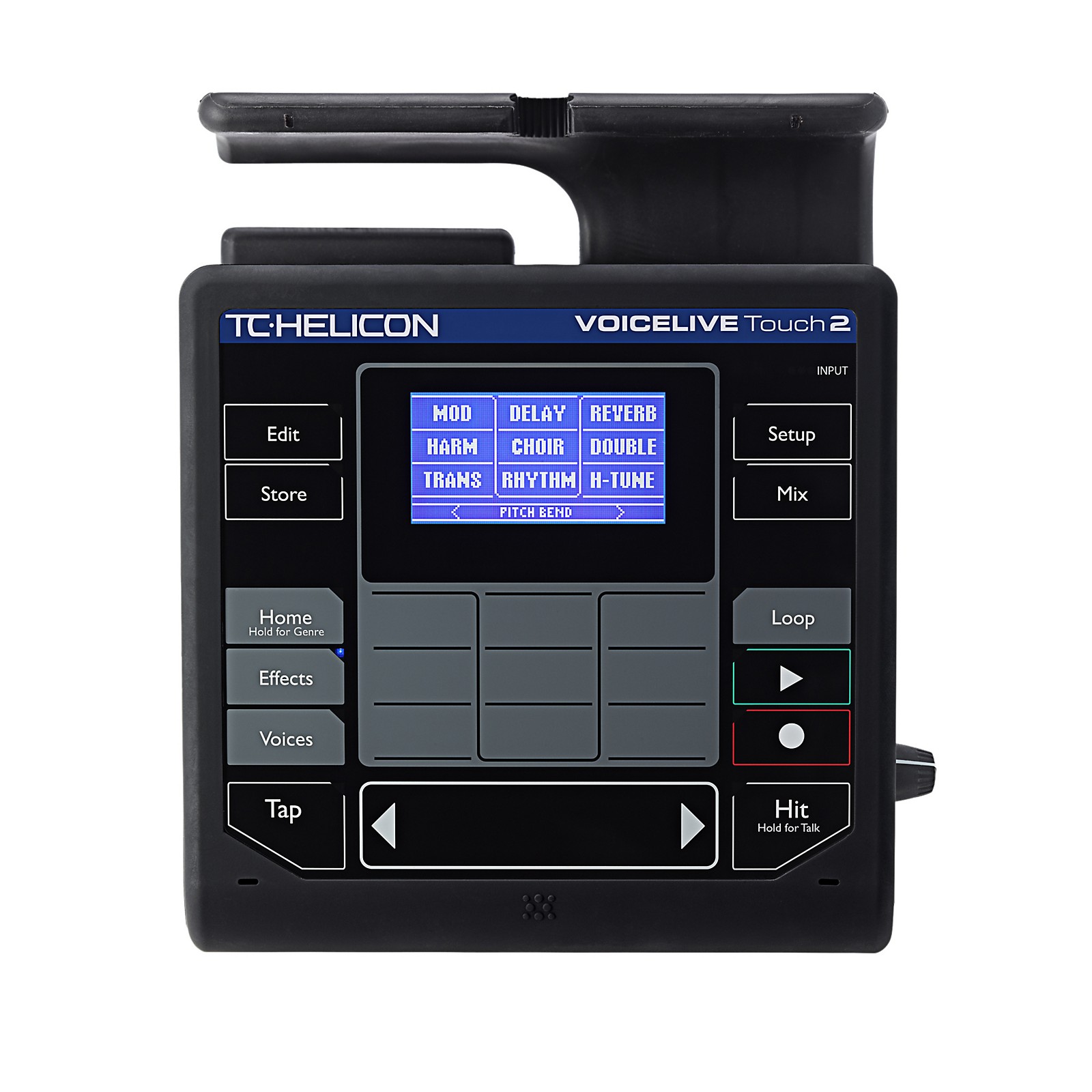 Tc Helicon Voicelive Touch 2 Vocal Effects Processor Guitar Center