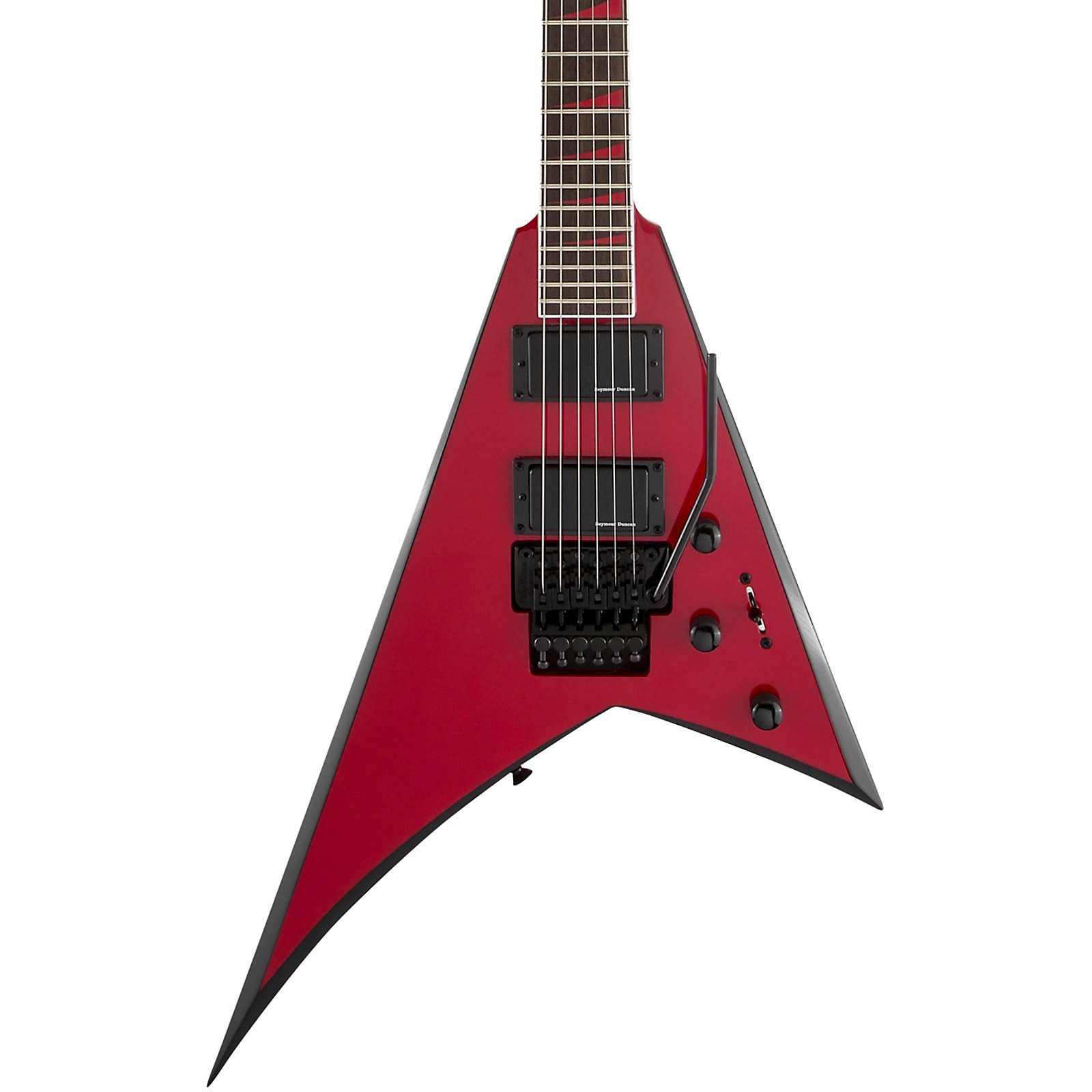 Jackson rhoads red Clearance