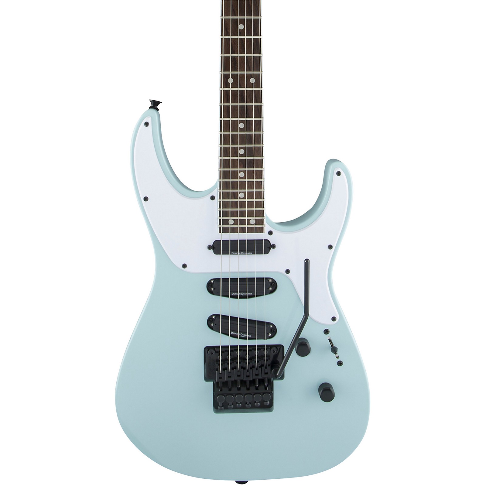 Jackson X Series Soloist Sl4x Electric Guitar Daphne Blue Guitar Center