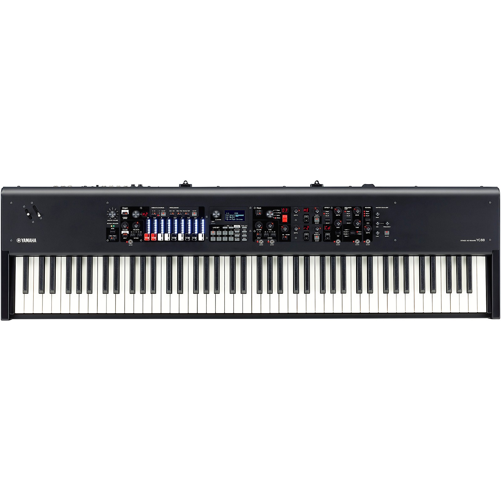 guitar center keyboards