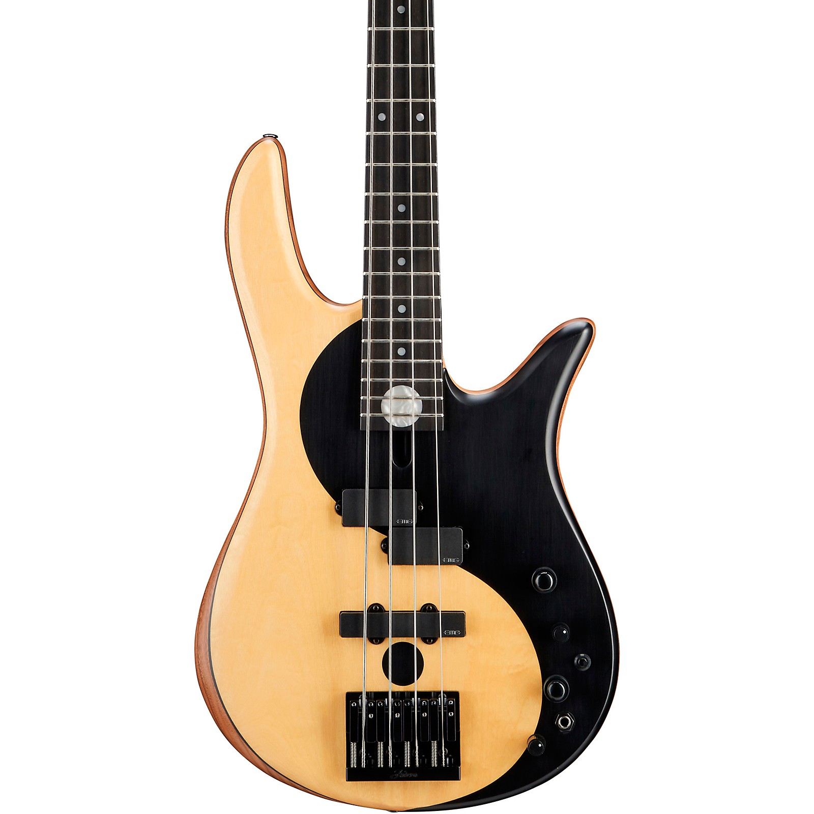 victor wooten yin yang bass