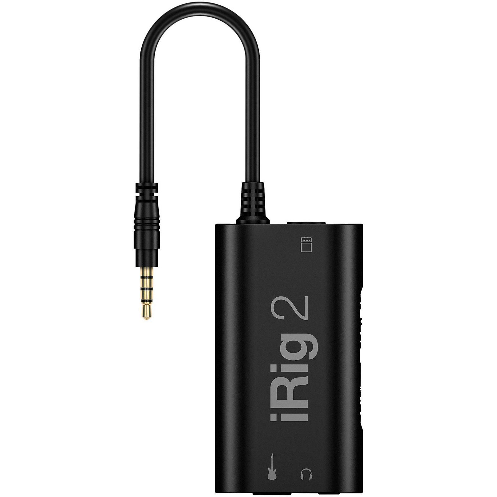 Ik Multimedia Irig 2 Guitar Interface For Ios Mac And Select Android Devices Guitar Center