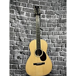 Used Santa Cruz 00 Adirondack Top Acoustic Guitar