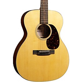 Martin 000-12E Retro Road Series Auditorium Acoustic-Electric Guitar -