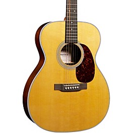 Martin 000-13E Retro Road Series Auditorium Acoustic-Electric Guitar -