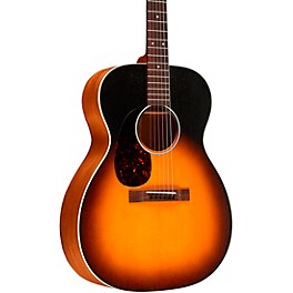 Martin 000-17 Left-Handed Auditorium Spruce-Mahogany Acoustic Guitar