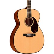 000-18 Modern Deluxe Acoustic Guitar Natural