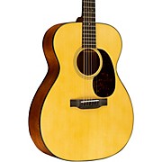 000-18 Standard Auditorium Acoustic Guitar Natural