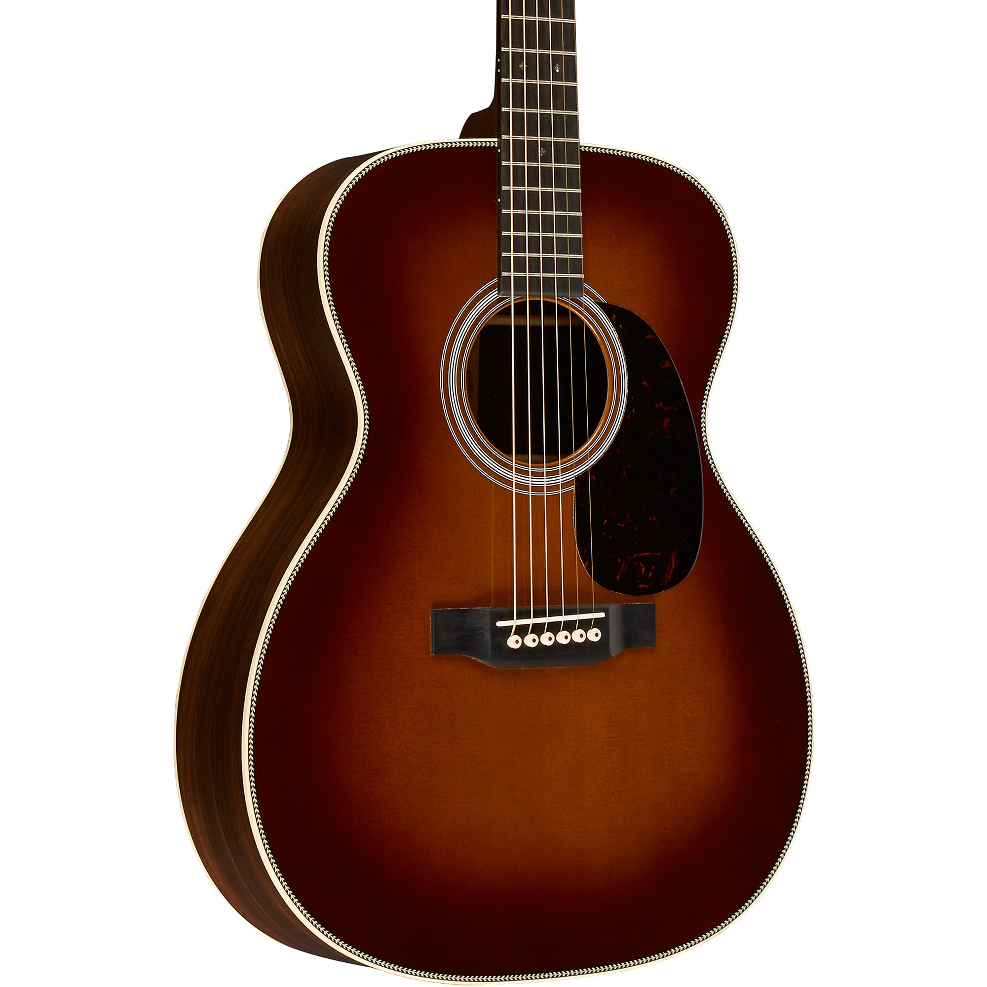 Martin 000 28 Standard Auditorium Acoustic Guitar Ambertone Guitar Center 8609