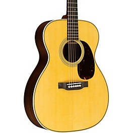 Martin 000-28 Standard Auditorium Acoustic Guitar Natural