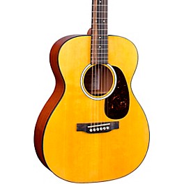 Martin 000-JRE Shawn Mendes Custom Signature Edition Acoustic-Electric Guitar Natural
