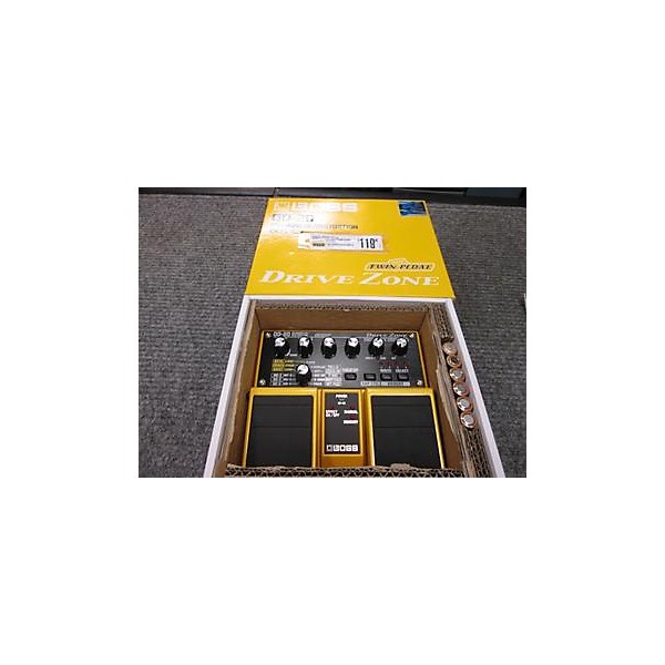 Used BOSS OD2 Effect Pedal