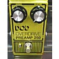 Used DOD OVERDRIVE PREAMP 250 Effect Pedal thumbnail
