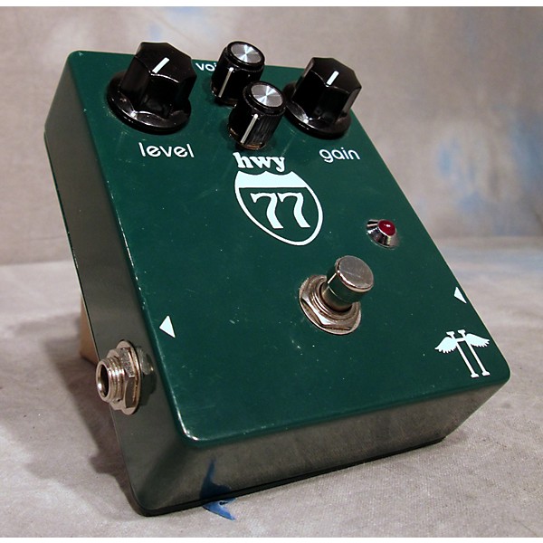 Used 2009 HWY 77 Green Effect Pedal