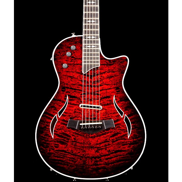Taylor T5z Pro Acoustic-Electric Guitar Molasses Sunburst