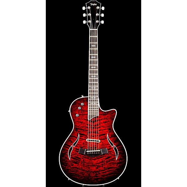 Taylor T5z Pro Acoustic-Electric Guitar Molasses Sunburst