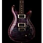 PRS DGT Carved Figured Maple Top Moon Inlay Violet thumbnail