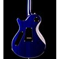PRS NS-14 Neal Schon Signature Flame Top Electric Guitar with Floyd Rose Royal Blue