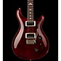 PRS Custom 22 Flame Top Electric Guitar with Pattern/Thin Neck Black Cherry thumbnail