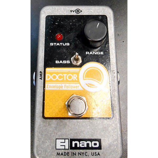Used Electro-Harmonix DOCTOR Q NANO Pedal