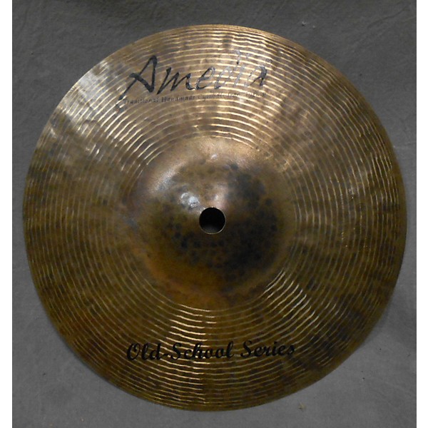 Used Amedia 2010s 8in Old School Series Cymbal