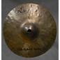Used Amedia 2010s 8in Old School Series Cymbal thumbnail