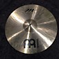Used MEINL 20in M Series Medium Ride Cymbal thumbnail