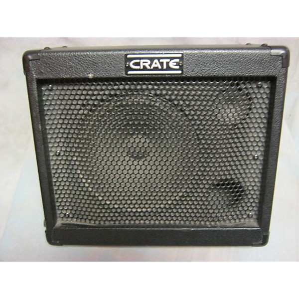 Used Crate Taxi Tx-15 Battery Powered Amp